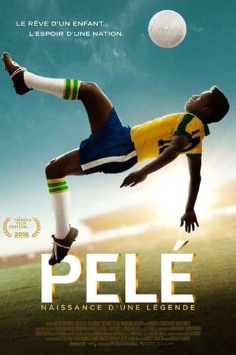 Pelé - Naissance d'une légende poster