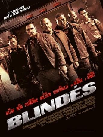 Blindés poster