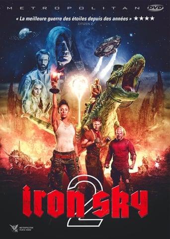 Iron sky 2 poster