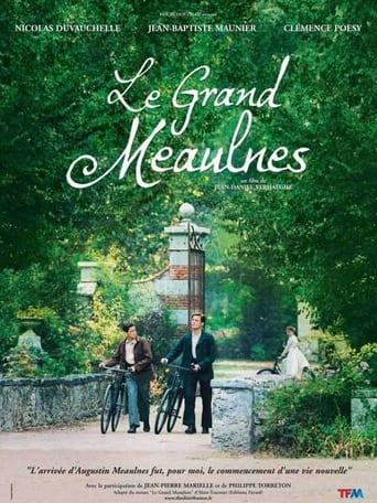 Le Grand Meaulnes poster