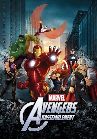 Avengers Rassemblement poster