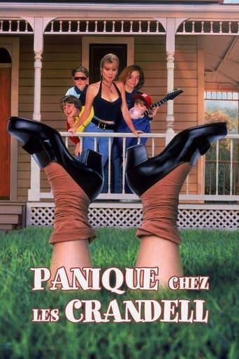 Panique chez les Crandell poster