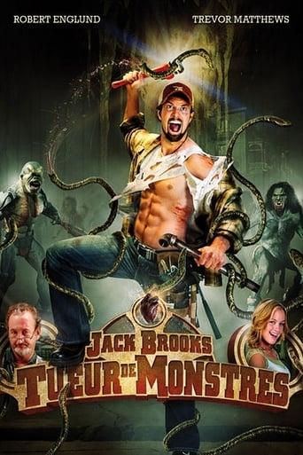 Jack Brooks : Tueur de monstres poster