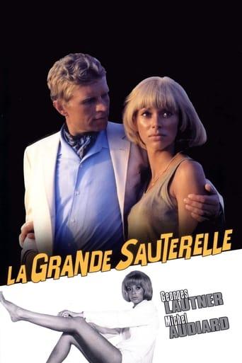 La Grande Sauterelle poster