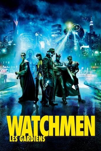 Watchmen : Les Gardiens poster