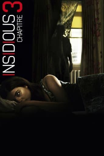 Insidious : Chapitre 3 poster