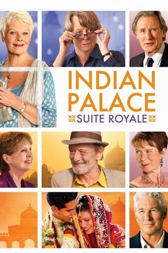 Indian Palace - Suite royale poster