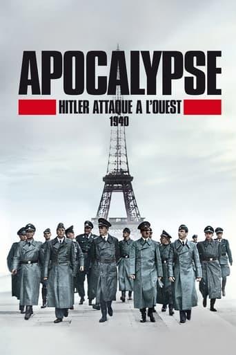 Apocalypse, Hitler attaque à l'Ouest (1940) poster