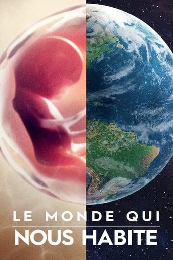 Le Monde qui nous habite poster