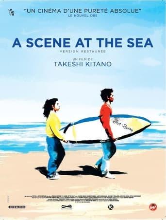 A Scene at the Sea poster