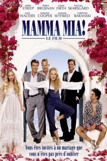 Mamma Mia! poster