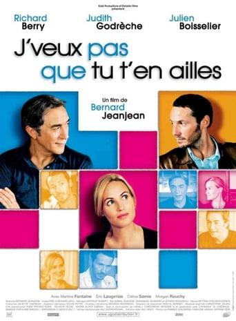 J'veux pas que tu t'en ailles poster