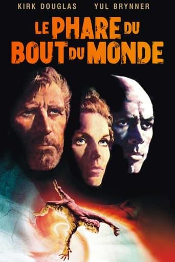 Le Phare du bout du monde poster