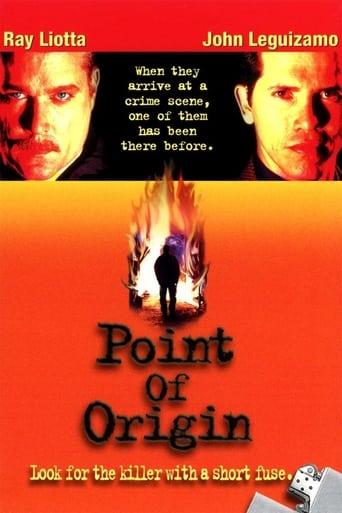 Point d'origine poster