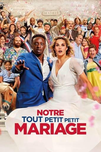 Notre tout petit petit mariage poster