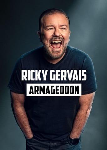 Ricky Gervais : Armageddon poster