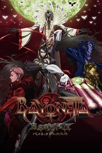 Bayonetta : Bloody Fate poster