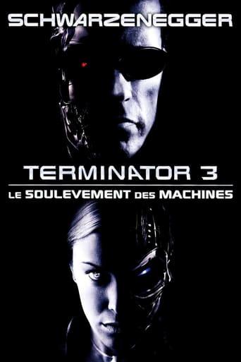 Terminator 3 : Le Soulèvement des machines poster