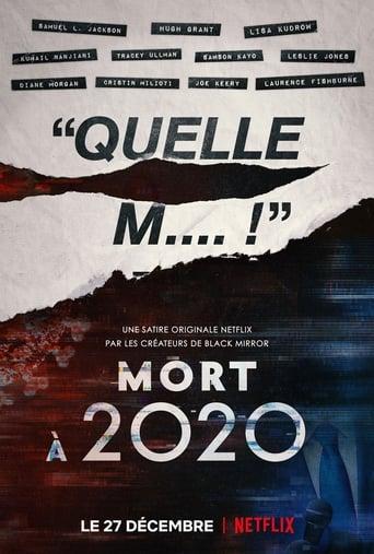 Mort à 2020 poster