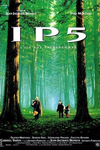 IP5: L'île aux pachydermes poster