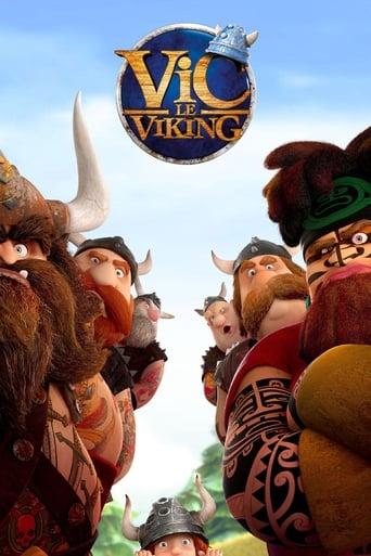 Vic le viking poster