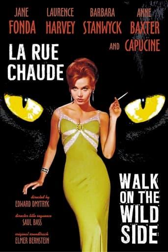 La Rue chaude poster