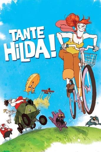 Tante Hilda ! poster