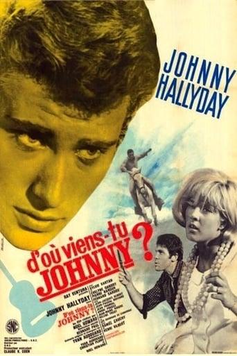 D'où viens-tu, Johnny ? poster