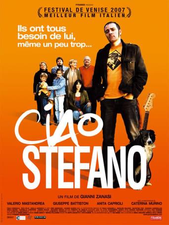 Ciao Stefano poster