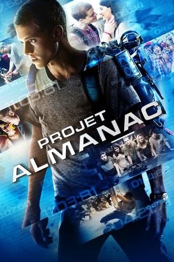 Projet Almanac poster