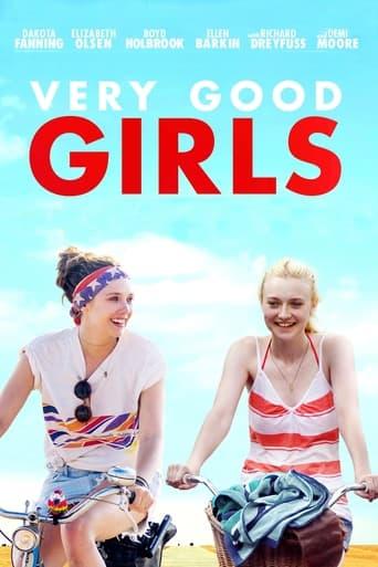 Very Good Girls poster