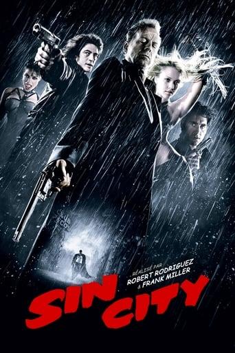 Sin City poster