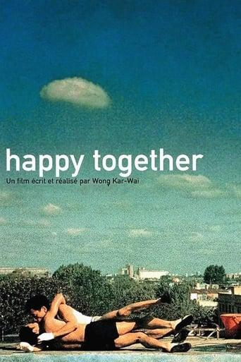 Happy Together poster