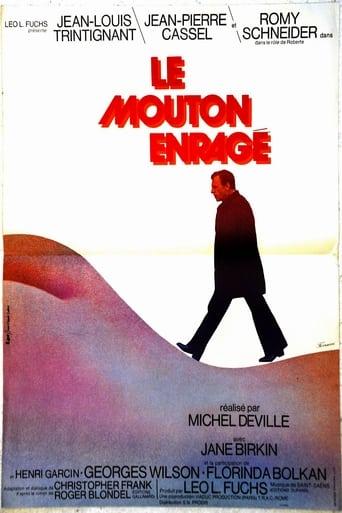 Le Mouton enragé poster