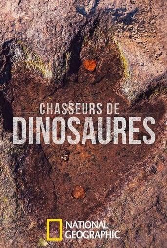 Chasseurs de dinosaures poster