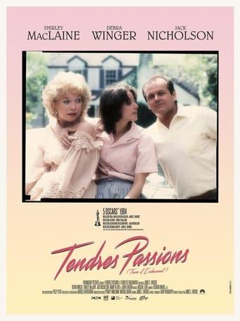 Tendres Passions poster