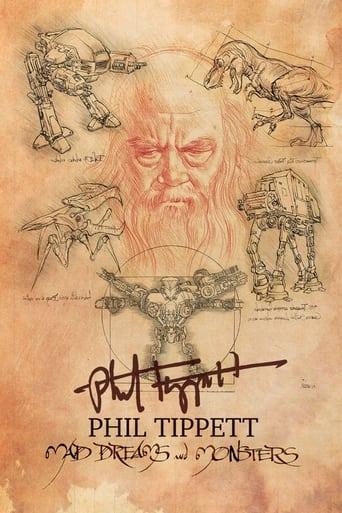 Phil Tippett : des rêves et des monstres poster