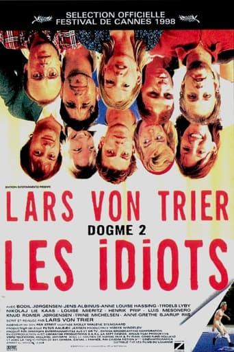 Les Idiots poster