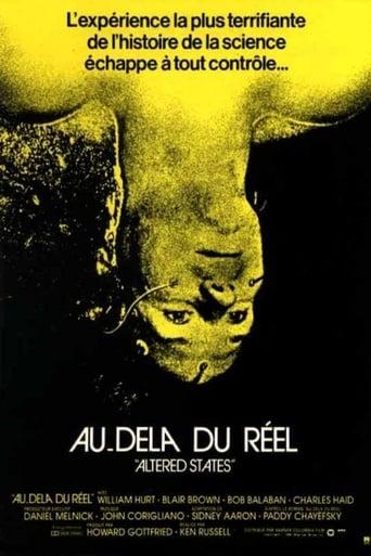 Au-delà du réel poster