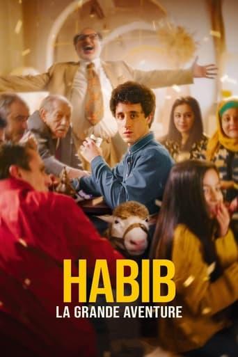 Habib, la grande aventure poster