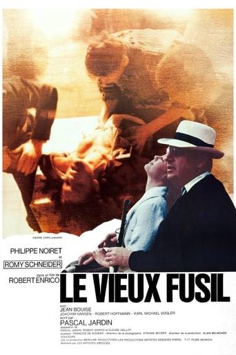 Le Vieux Fusil poster