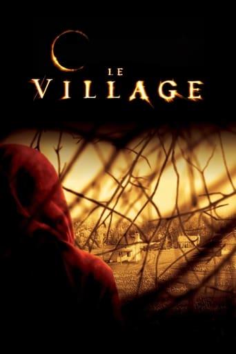 Le Village poster