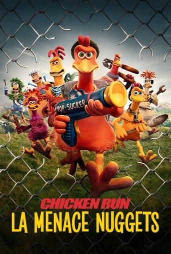 Chicken Run : La menace nuggets poster