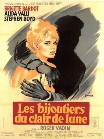 Les bijoutiers du clair de lune poster