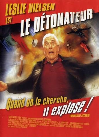 Le Détonateur poster