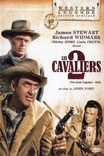 Les 2 Cavaliers poster