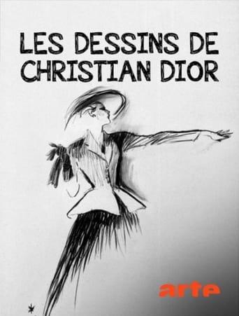 Les dessins de Christian Dior poster