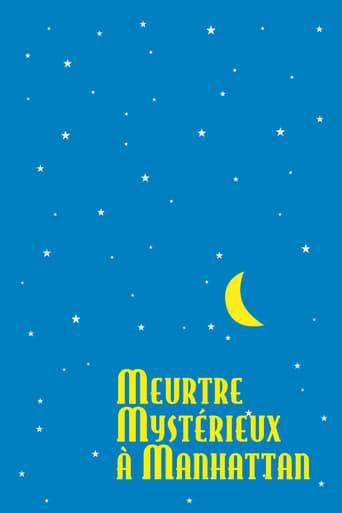 Meurtre mystérieux à Manhattan poster