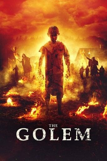 The Golem poster