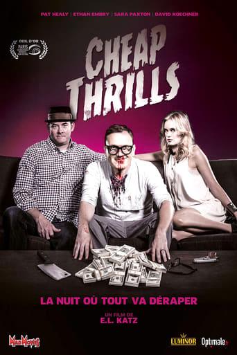 Cheap Thrills poster